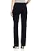 NYDJ Women's Petite Barbara Bootcut Jeans, Black, 12P