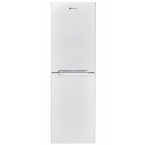 Hoover HCF5172WK 255litre Fridge Freezer FROST FREE Class A+ White