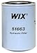 WIX Filters - 51663 Heavy Duty Spin-On Hydraulic Filter, Pack of 1