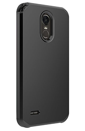 image for LG Stylo 3 Case, LG Stylo 3 Plus Case, OEAGO Hybrid Shockproof Drop Pr