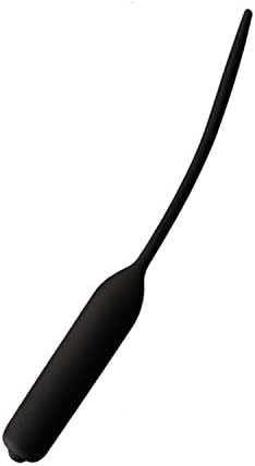 Urethral Sounds，Vibrating Urethral Dilator Sleek S perm Plug Stimulating Urethral Male Female Massager
