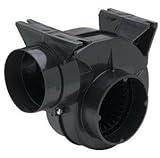 Johnson Pump of America 54124 Bilge Blower Marine Flange Mount