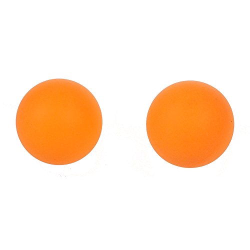 ZHENAN 30-Pack 3-Star 40+ New Material Orange Ping Pong Balls,More Durable,Advanced Training Table Tennis Balls(Practice Ping Pong Ball) - Thumbnail 2