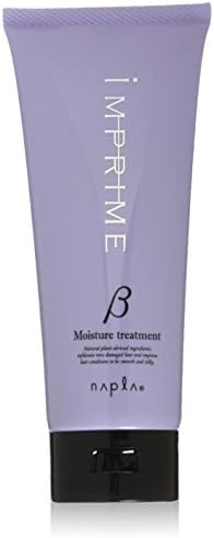 Napla Imprime Moisture Hair Treatment Gel Beta, 7.1 oz (200 g)
