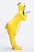 Adult Chicken Kigurumi Animal Costume Pajamas Homewear Lounge Wear XL Yellow