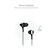 dodocool Hi-Res In-Ear Earphones with Sound Isolation In-line Remote for the Devices with a 3.5 mm Audio Jack