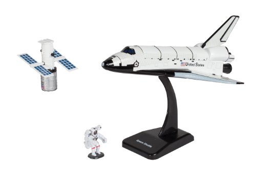 Daron Space Adventure Space Shuttle Playset