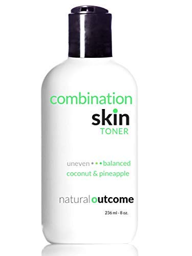 image for Coconut & Pineapple Combination Skin Balancing Facial Toner ▏Natural