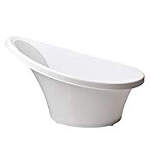 Shnuggle Baby Bath Tub Compact Support Seat for Newborns, Wash