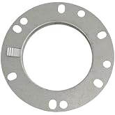 Zieichy Horn Button Retainer Ring 70MM Fit For 6 bolts MOMO NRG Sparco OMP steering wheels