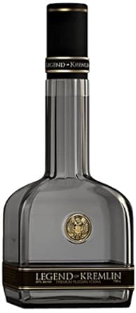 Legend of Kremlin Wodka, 1er Pack (1 x 500 ml)