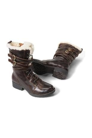 born sheepskin boots