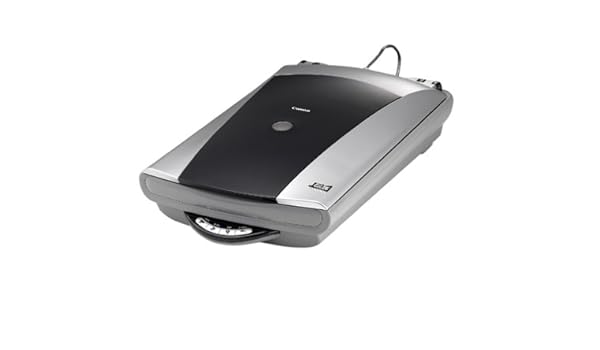 canoscan 8400f vista