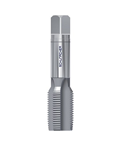 Schumacher 13100 G1 - Grifo de mano, color gris