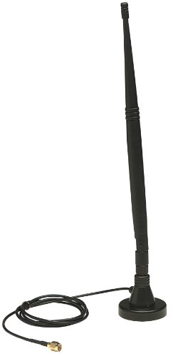 Intellinet 2.4GHz 7dBi Indoor Omni-Directional Antenna (524018)