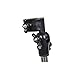 Kasstino Suitable Bike Wheelchair Stroller Chair Umbrella Connector Holder Mount Stand