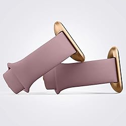 Vancle Silicone Bands Compatible with Fitbit Versa