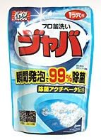 Amazon ジョンソン 風呂釜洗いジャバ 1ツ穴用 0g ジョンソン 株 風呂釜洗浄