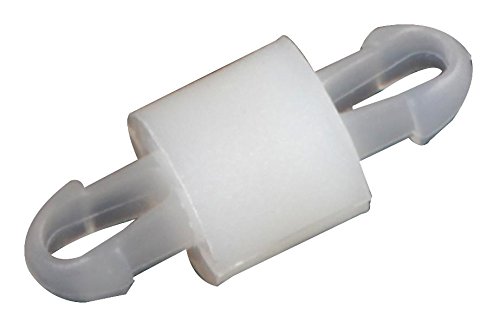 Duratool DTRMDLSP1-04M-01 Locking Post, PCB, 4mm, 50 Pack