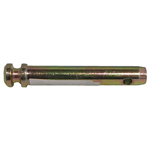 Hitch Top Link Pin for Tractor 81718888 Cat 0 Diam 5/8