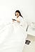 Unisex Terry Cloth Robe - 100% Egyptian Cotton Hotel/Spa by ExceptionalSheets, White, Large