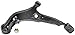 ACDelco Professional 45D3217 Front Passenger Side Lower Suspension Control Arm and Ball Joint Assembly