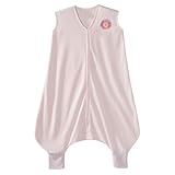 HALO-Early-Walker-SleepSack-Lightweight-Knit-Wearable-Blanket-Pink-Large