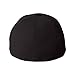 Navy Seal Black Logo Flexfit Pro-Formance Embroidered Cap Hat Black Large/X-Large