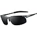 JULI Sports Sunglasses,Polarized for Men Women