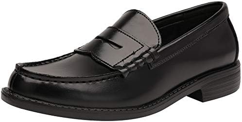 non slip penny loafers
