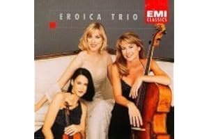 Gershwin: 3 Preludes / Ravel: Piano Trio / Godard: Berceuse from Jocelyn / Schoenfeld: Cafe Music