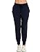 Ekouaer Women's Lightweight Comfy Yoga Jogger Pants