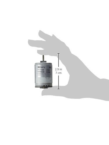 Heng's (90037-C1 12V Vent Motor