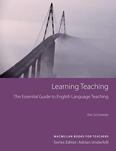 Macmillan Books for Teachers / Teaching: Scrivener, Jim