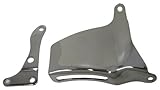 CHEVY SMALL BLOCK OEM STYLE WATER PUMP MOUNTED