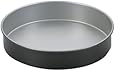 Cuisinart 9-Inch Chef's Classic Nonstick Bakeware Round Cake Pan, Silver