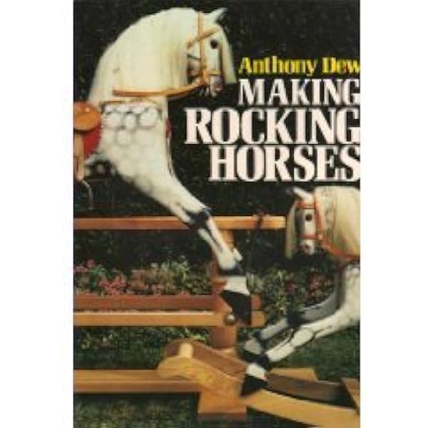 traditional rocking horse