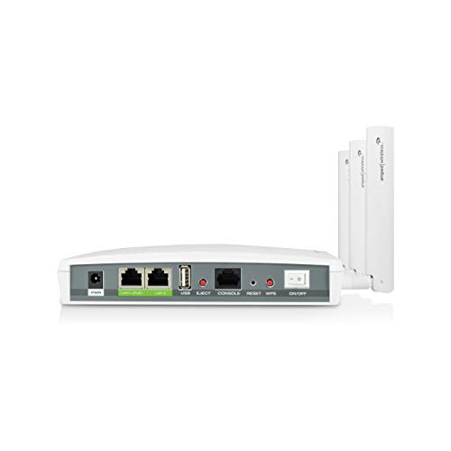 Amped Wireless ProSeries High Power AC1750 Wi-Fi Range Extender / Bridge (REB175P) (Certified Refurbished)
