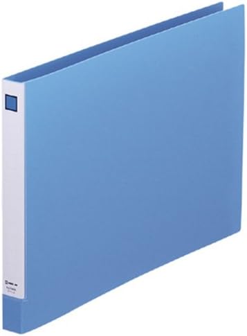 KINGJIM ZART (removable) A4-E blue A4E blue 586A Blue