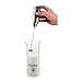 Bodum Schiuma Battery Operated Milk Frother for Coffee, Lattes, Hot Chocolate, Mocha, Cappuccino, Black