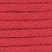 Metal Shoehorn - 15'' Shoehorn w/Paracord Handle (Red)