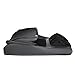 Naipo Back Massager Shiatsu Massage Chair Cushion Electric Seat Pad with Soothing Heat, Deep Kneading, Rolling, Vibration, Air Compression to Relieve Neck Shoulder Waist Back Pain