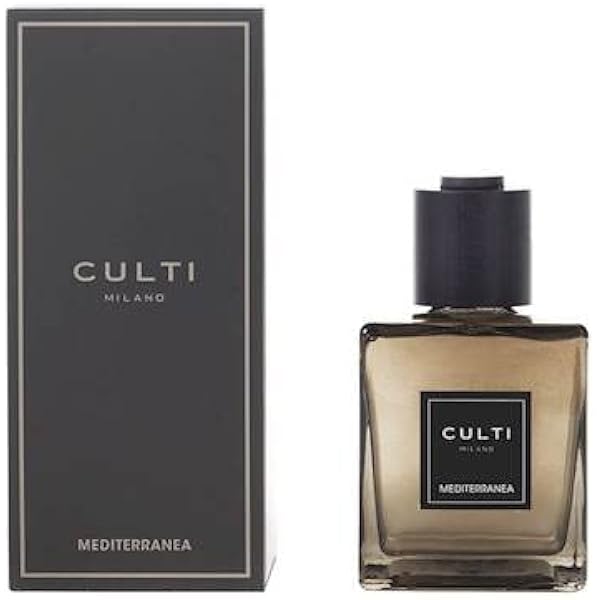 その他 CULTI MIRANO  MEDITERRANEA Amazon.com: Culti Milano Mediterranea Room Spray | Woody