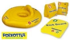 Zoggs Polyotter Swimming Bundle - Steps 1,2 &amp; 3. by Polyotter
