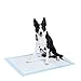 Amazon Basics Pet Training and Puppy Pads, Lavender Scent, X-Large - 60 Count