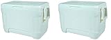 Igloo Marine Contour Cooler, 25 Quart 23 L, White
