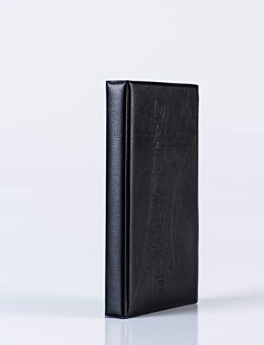 BNC Business Card Book Holder Black Color for 180 Cards - Thumbnail 5