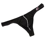 SiikWorld Men's Micro Cotton Thongs Pack of 7