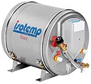 ISOTEMP Indel Webasto Marine boiler 24 l