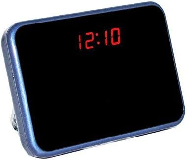 Maizic Smarthomes Spy 5MP WiFi Hidden Motion Detection Clock Security Camera
